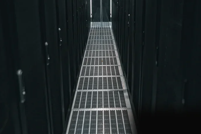 Verkabelung im Rack